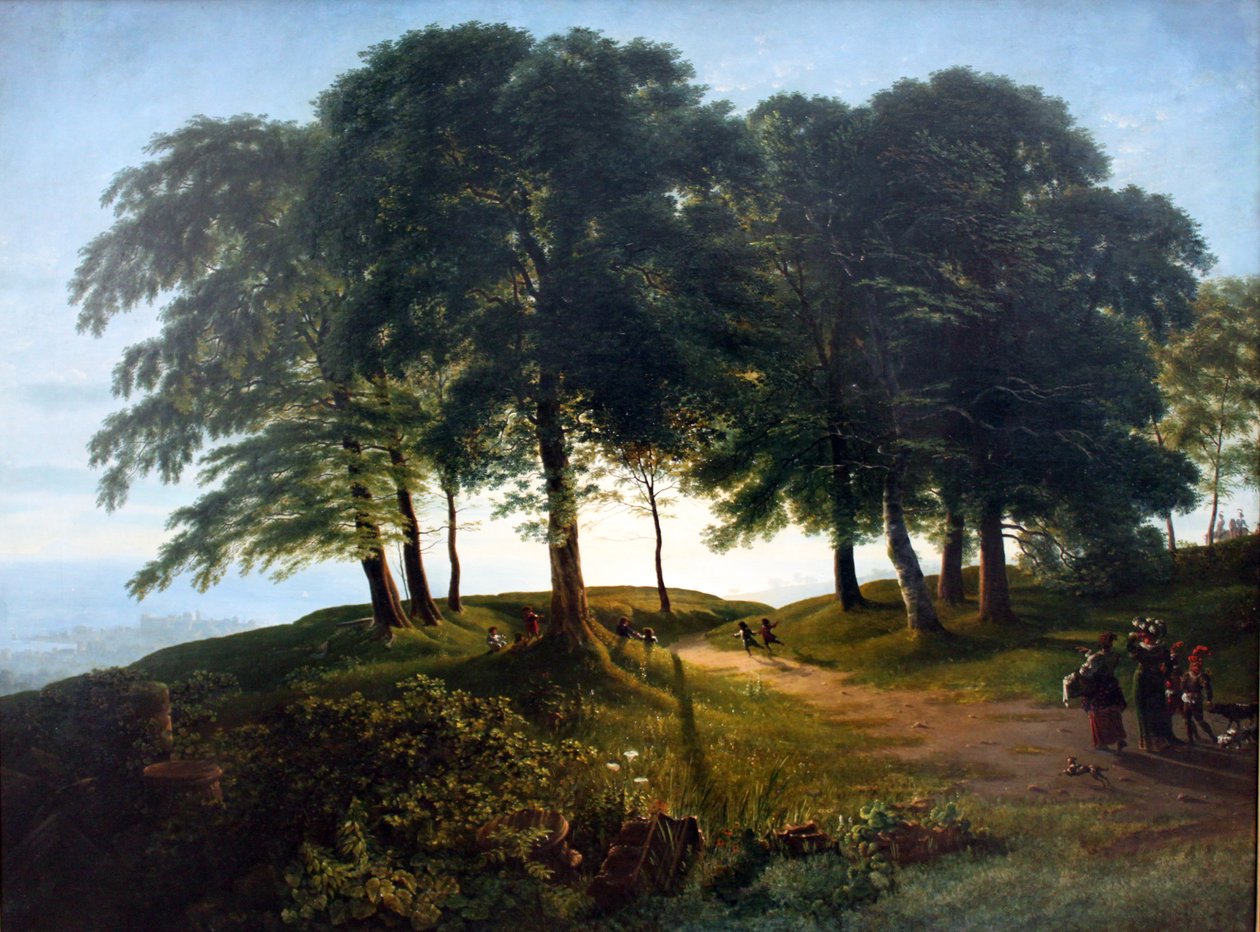 Mattina da Karl Friedrich Schinkel