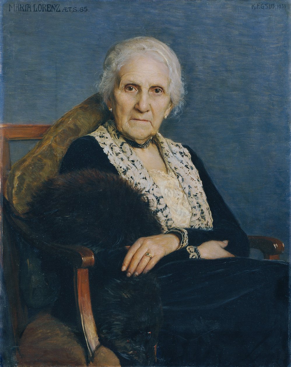 Maria Lorenz da Karl Friedrich Gsur
