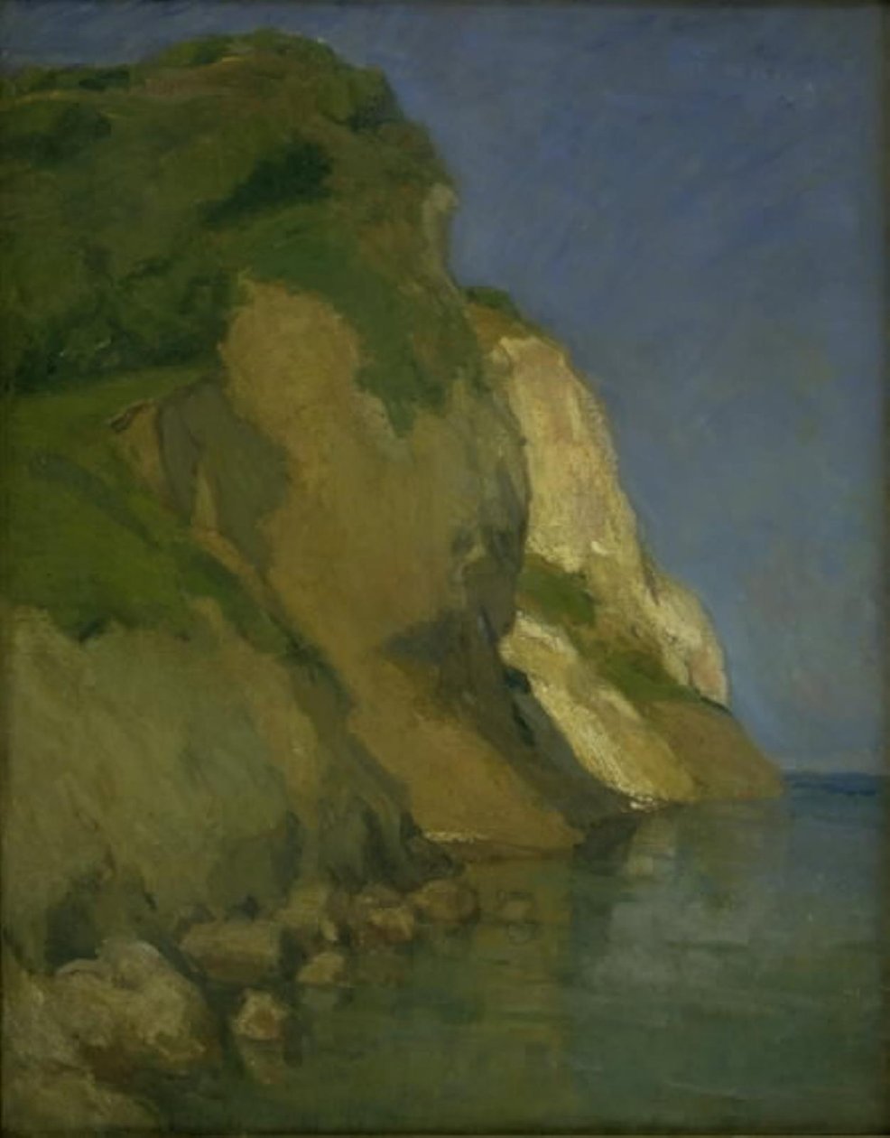 Da Møens Klint da Karl Isakson