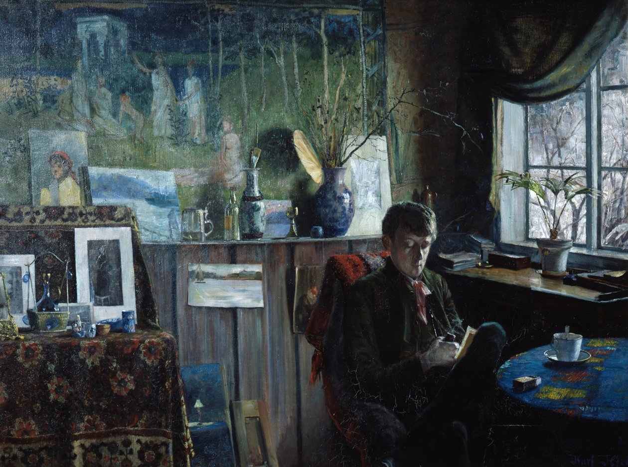 Senza titolo da Karl Jensen Hjell