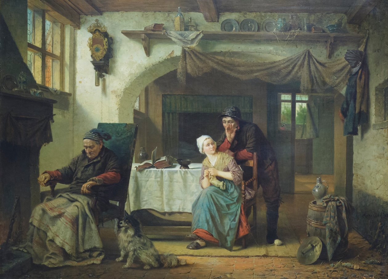 Senza titolo, Carl Emile Muecke da Karl Mucke