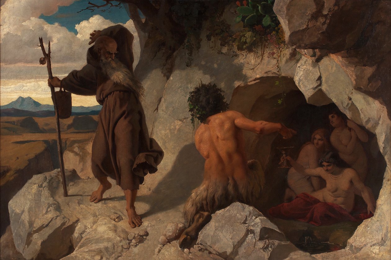 Tentazione di Sant