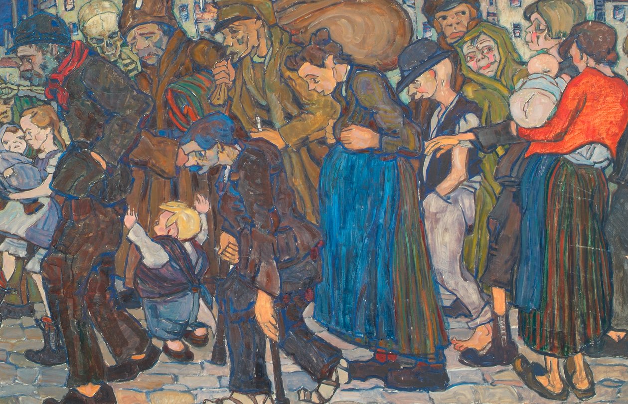 Gli emarginati da Karl Suschnik