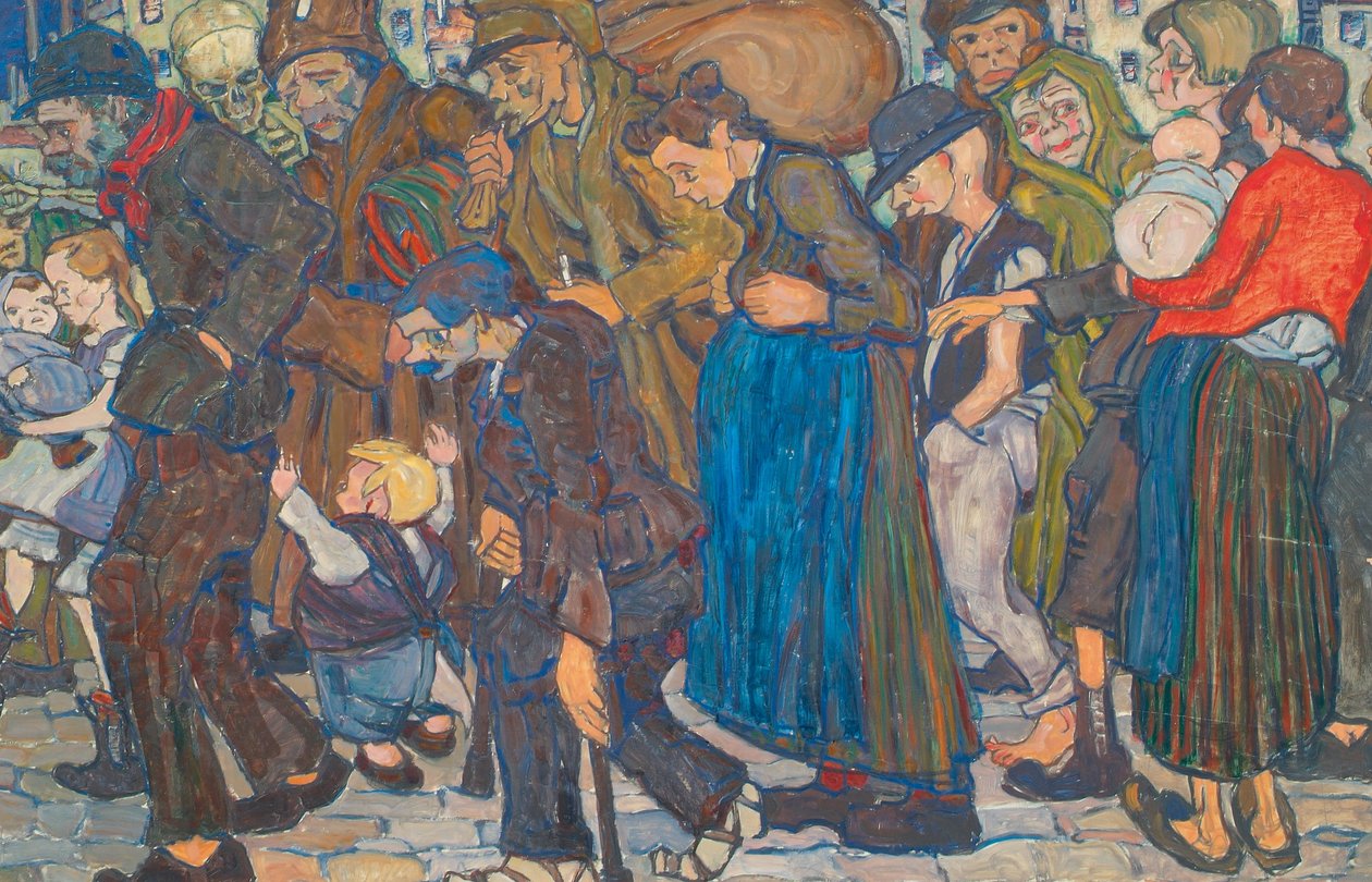 Gli emarginati da Karl Suschnik