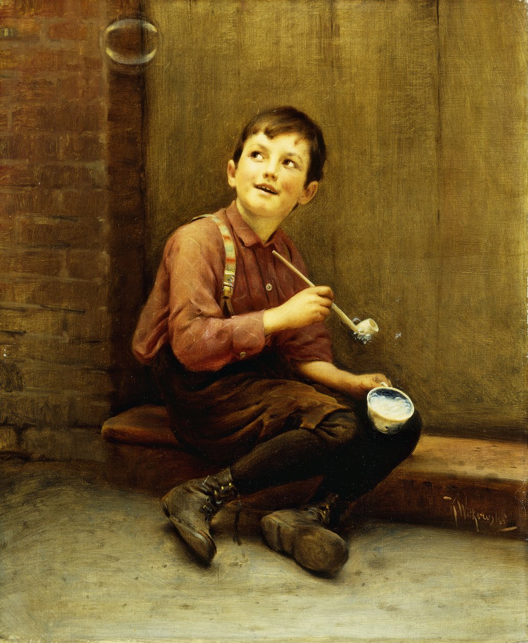 Anticipazione da Karl Witkowski