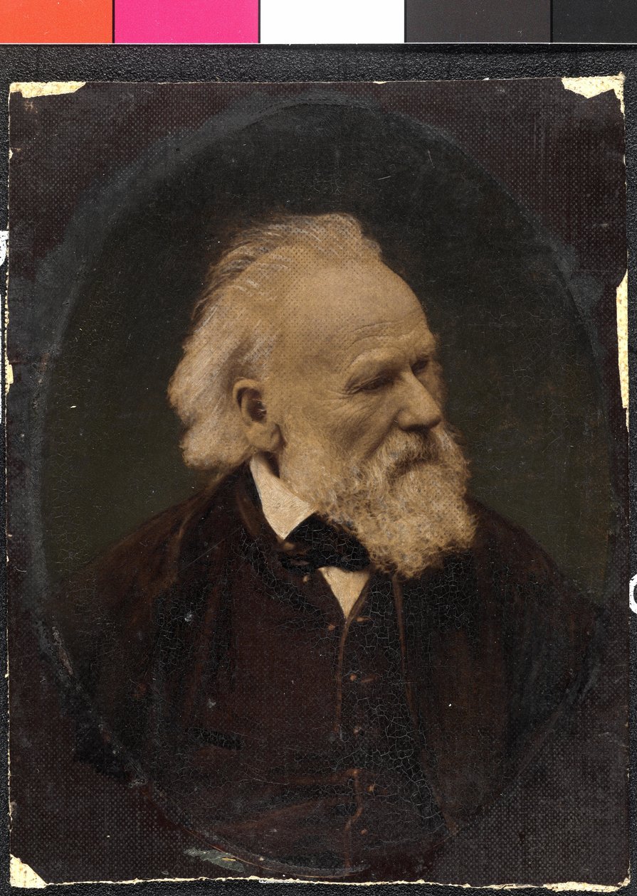 Frederic von Amerling da Karl von Jagemann
