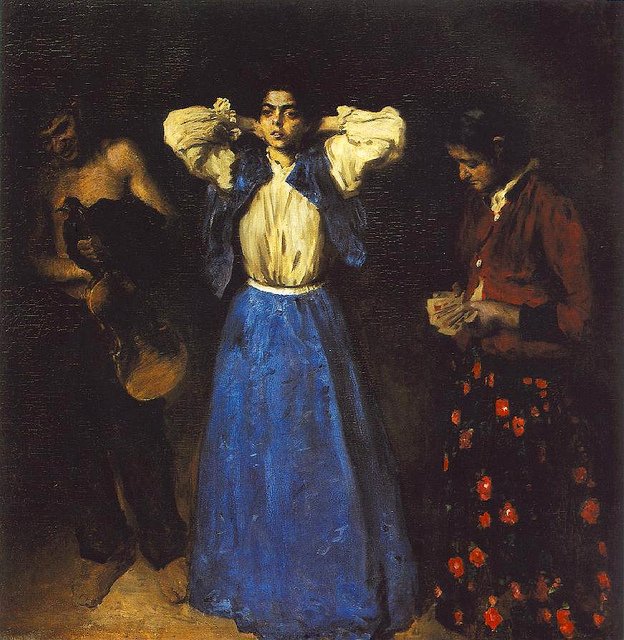Zingari da Károly Ferenczy