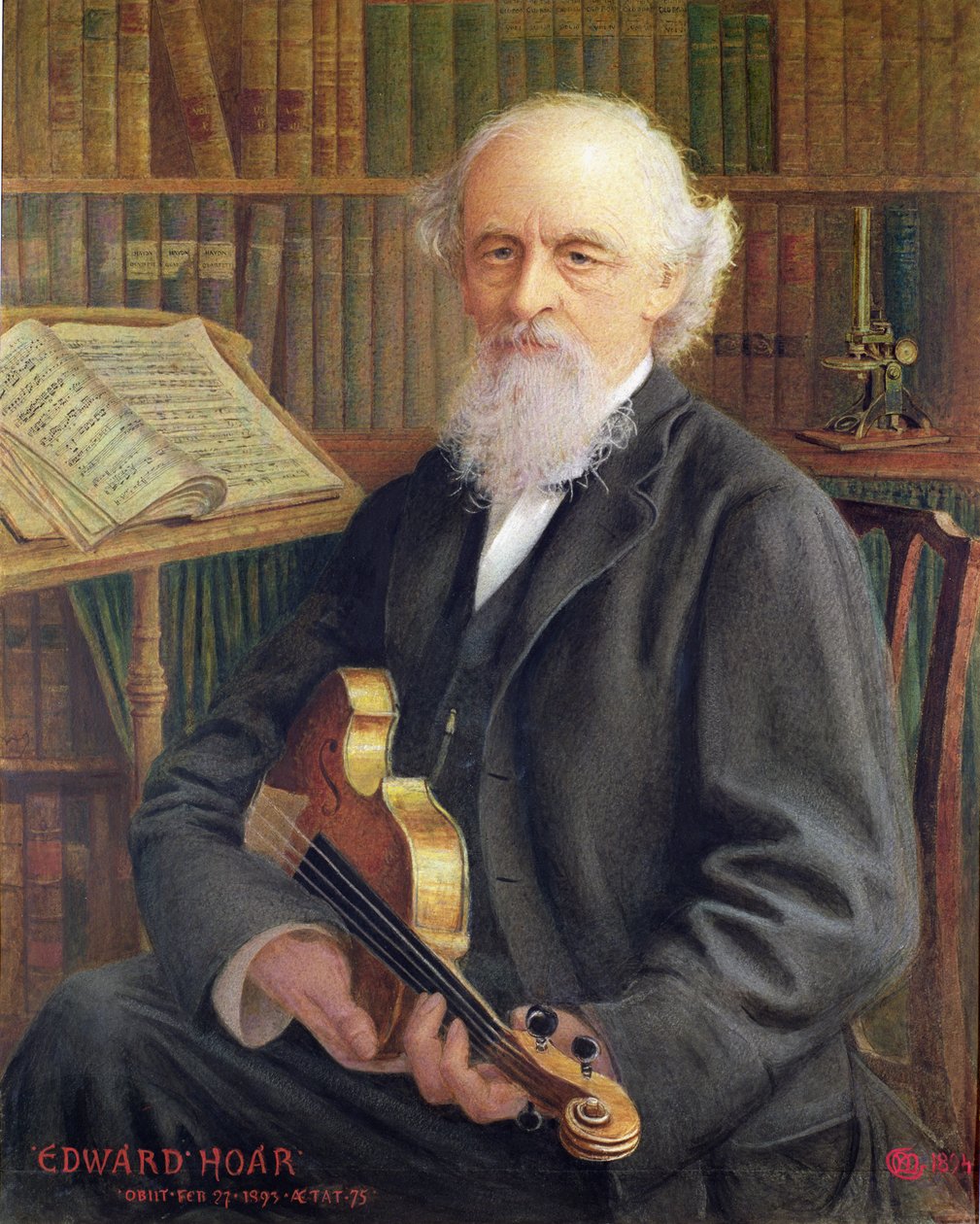 Edward Hoar: Dopo l