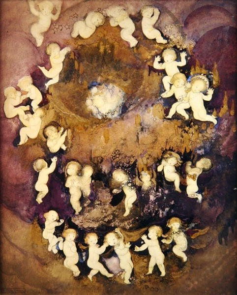 Ninna nanna della luna da Kate Blackmore