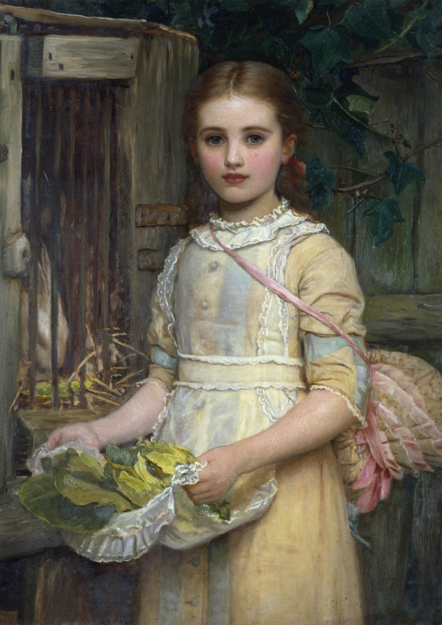 Nutrire il Coniglio da Kate Perugini