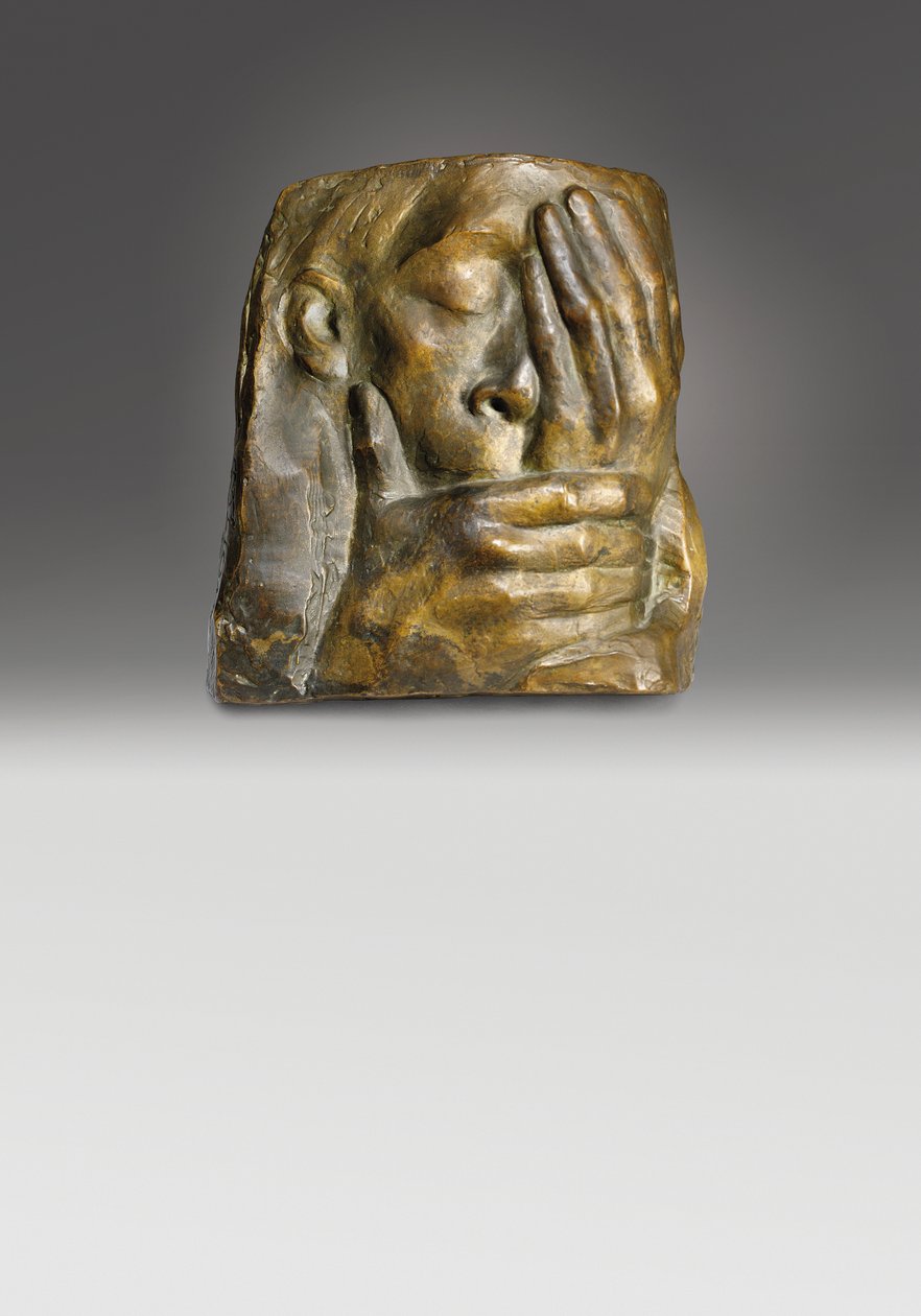Il Lamento, 1938 da Käthe Kollwitz