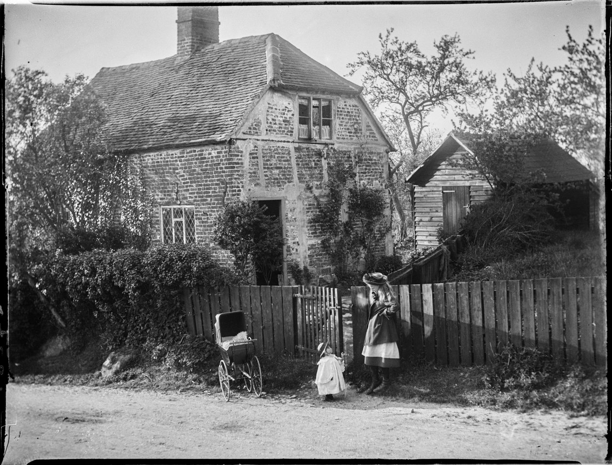 Great And Little Kimble, Wycombe, Buckinghamshire da Katherine Jean Macfee
