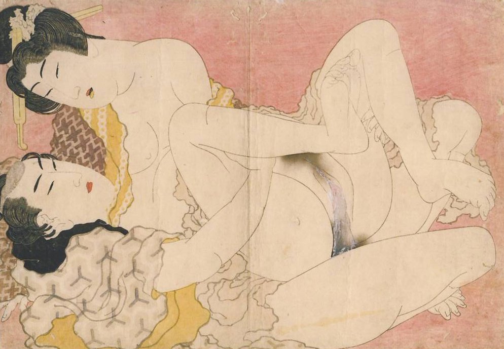 Shagan da Katsushika Hokusai