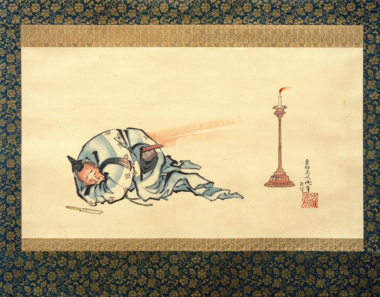 Hōhi zu da Katsushika Hokusai
