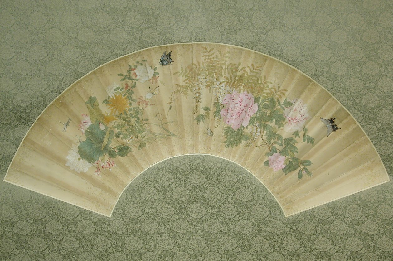 Fiori estivi da Katsushika Isai