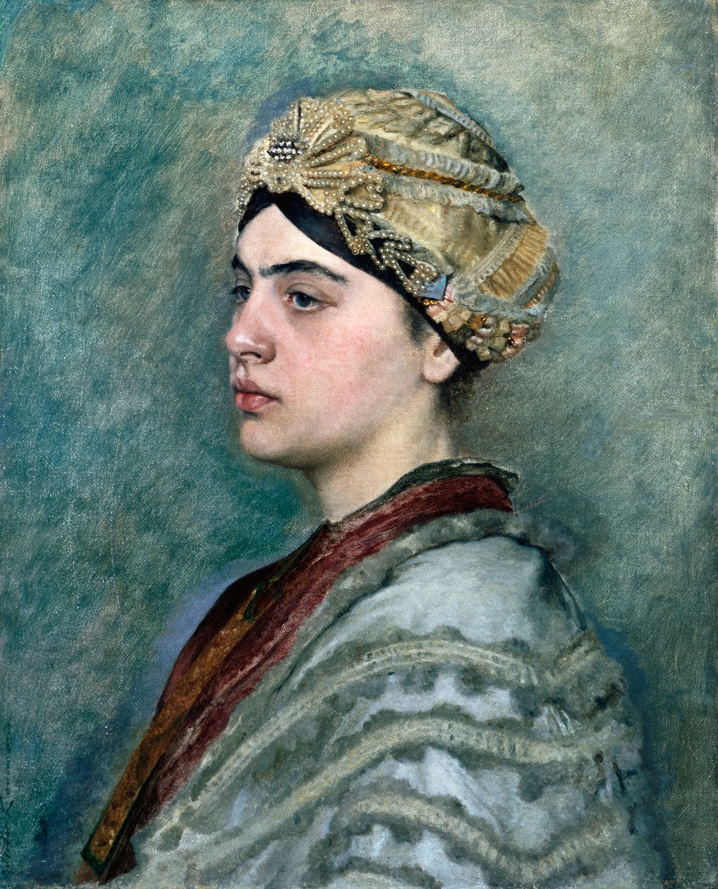 Una sposa ebrea da Kaufmann