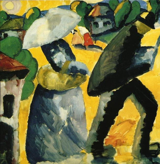 Provincia da Kazimir Severinovich Malevich