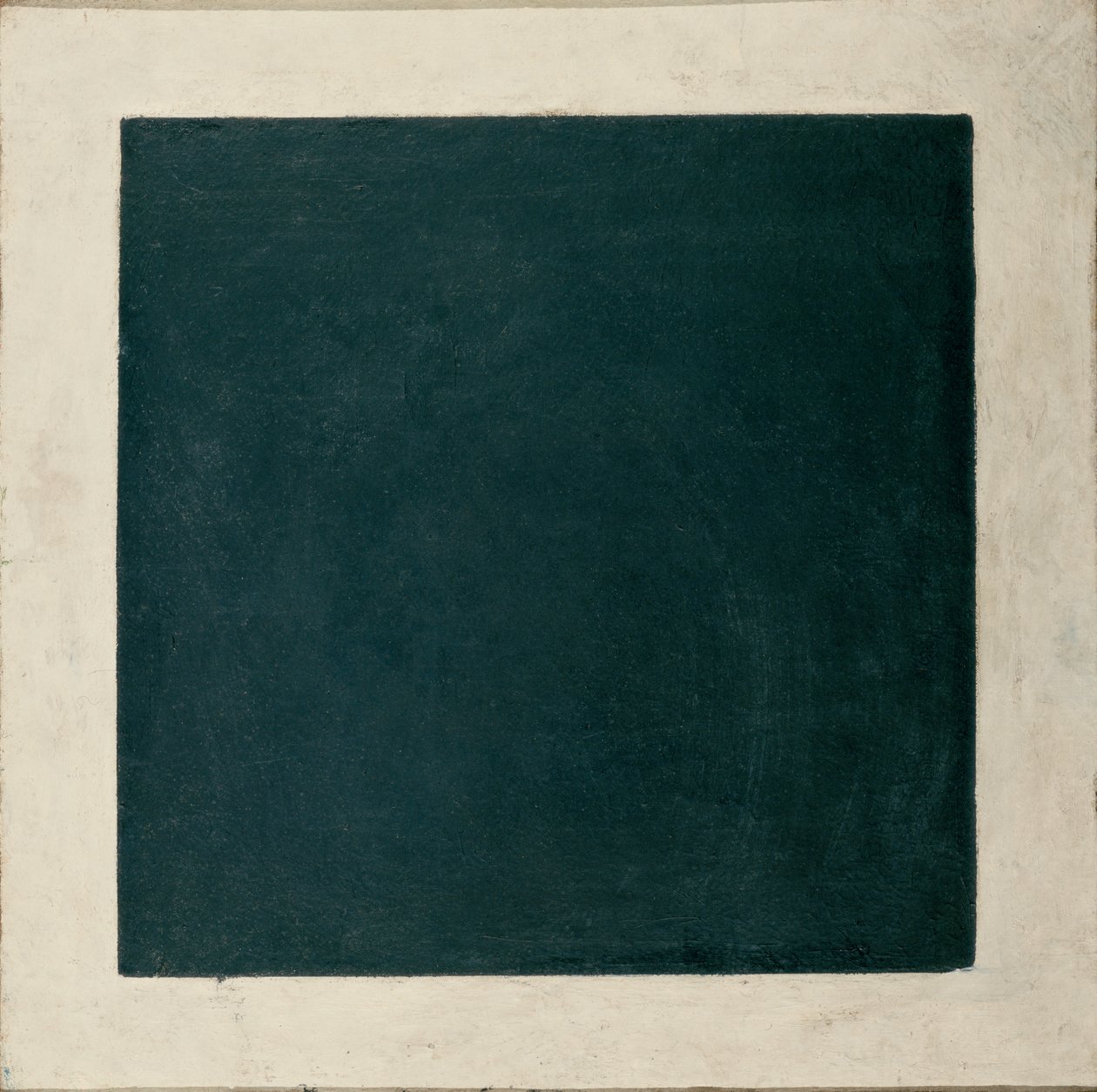 Quadrato nero da Kazimir Severinovich Malevich