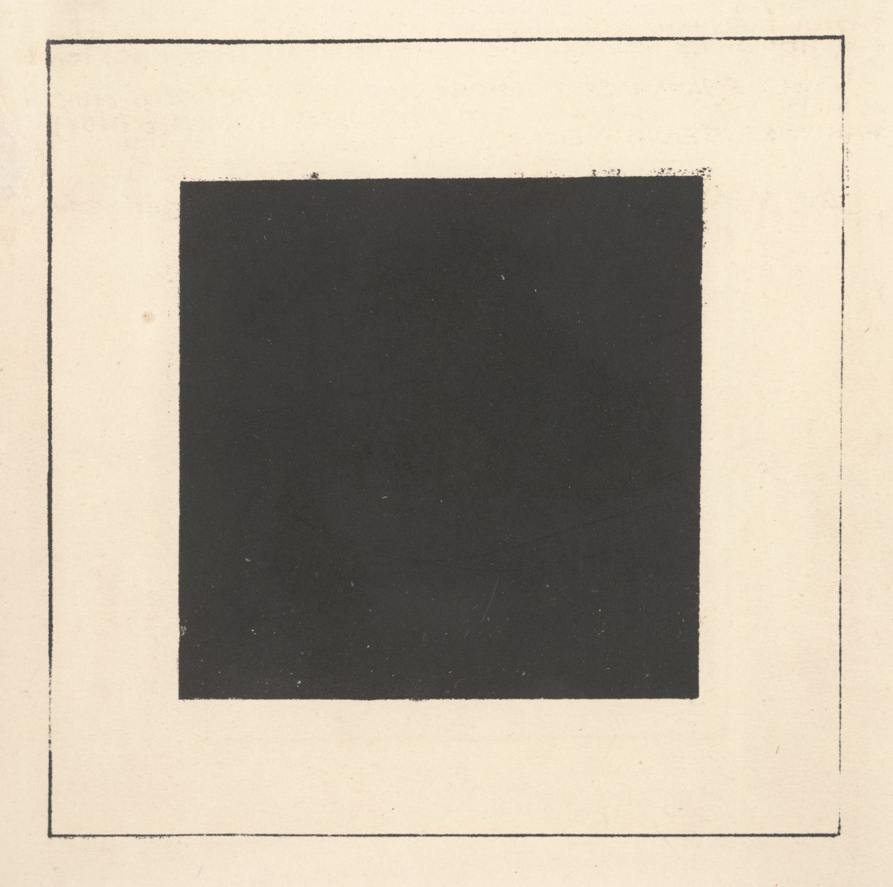 Quadrato nero da 