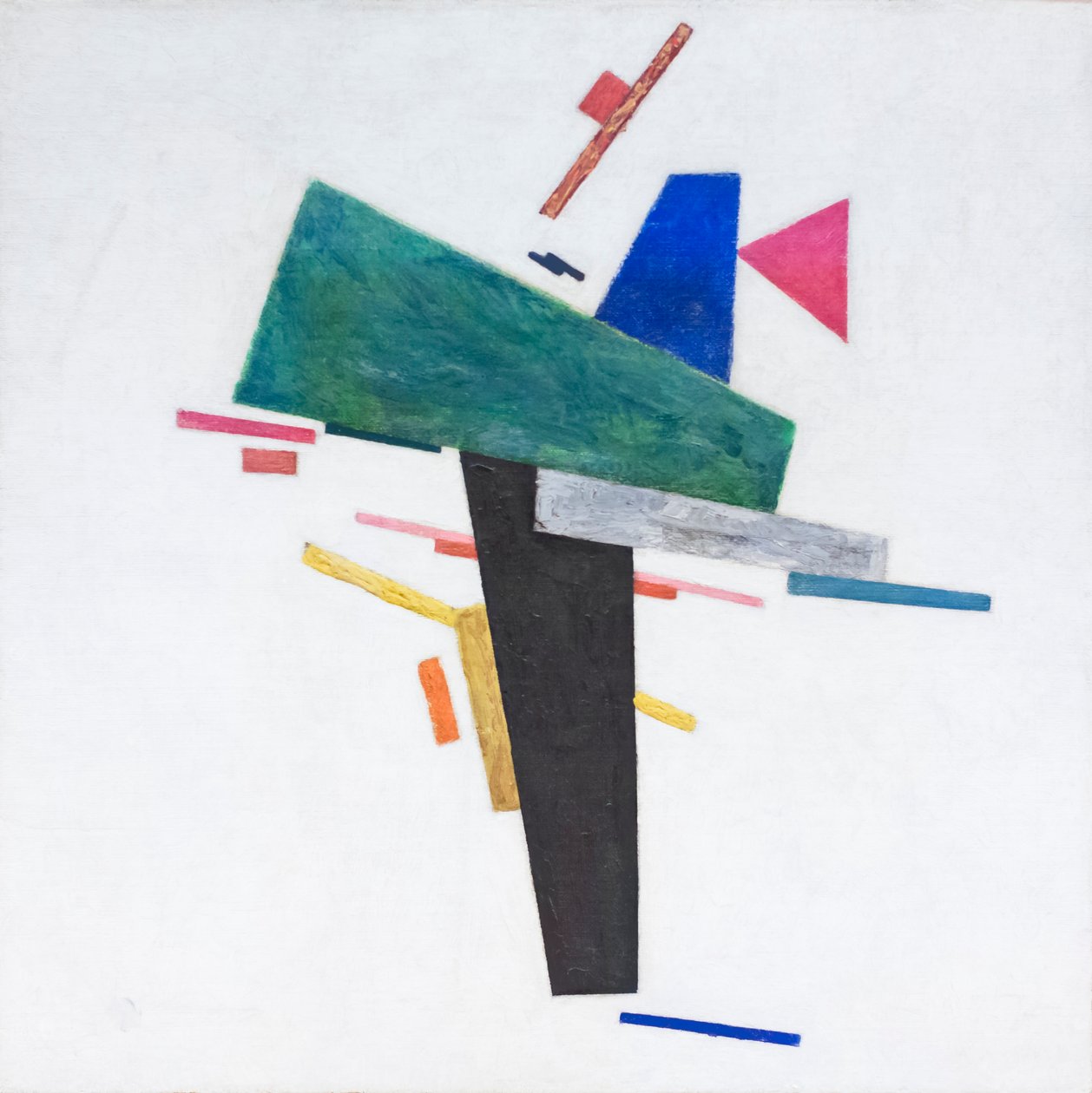 Senza titolo da Kazimir Severinovich Malevich