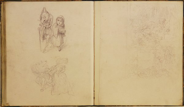 Quaderno di Schizzi per il 