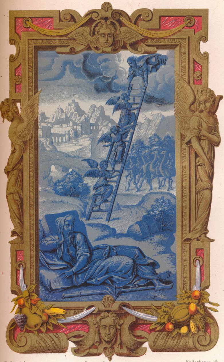 Il sogno di Giacobbe da Kellerhoven