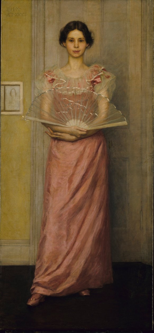 Louise Howland King Signora Kenyon Cox da Kenyon Cox