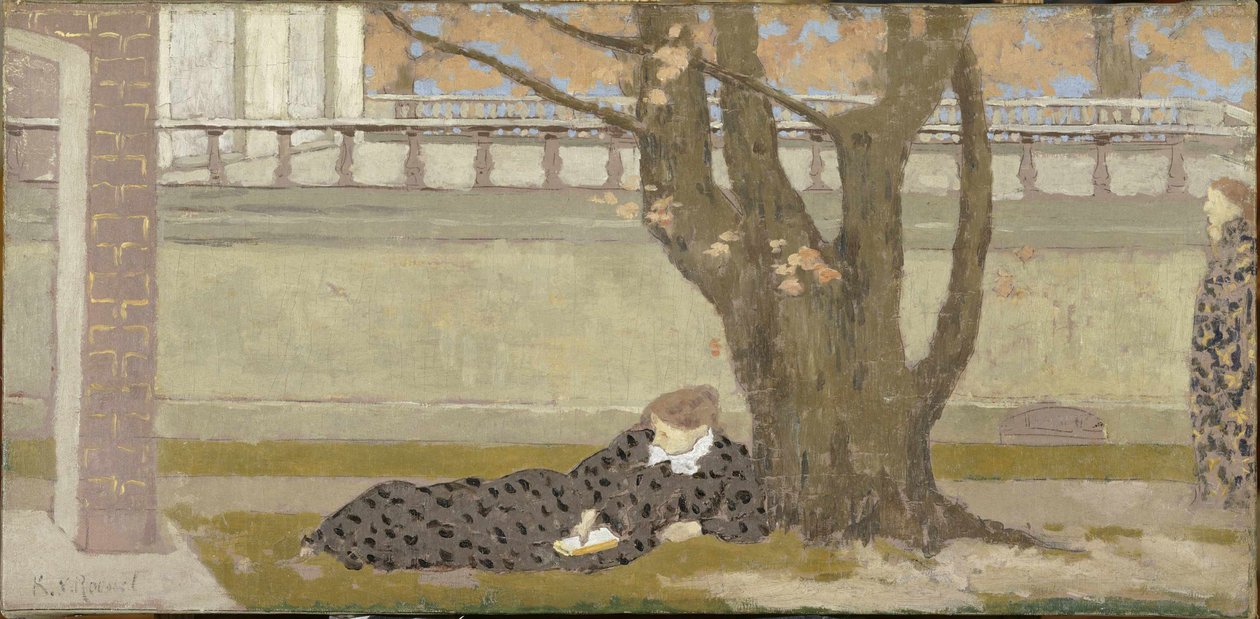 La Terrasse da Ker Xavier Roussel