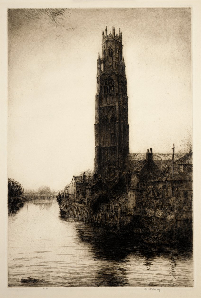 Boston Stump da Kerr Eby