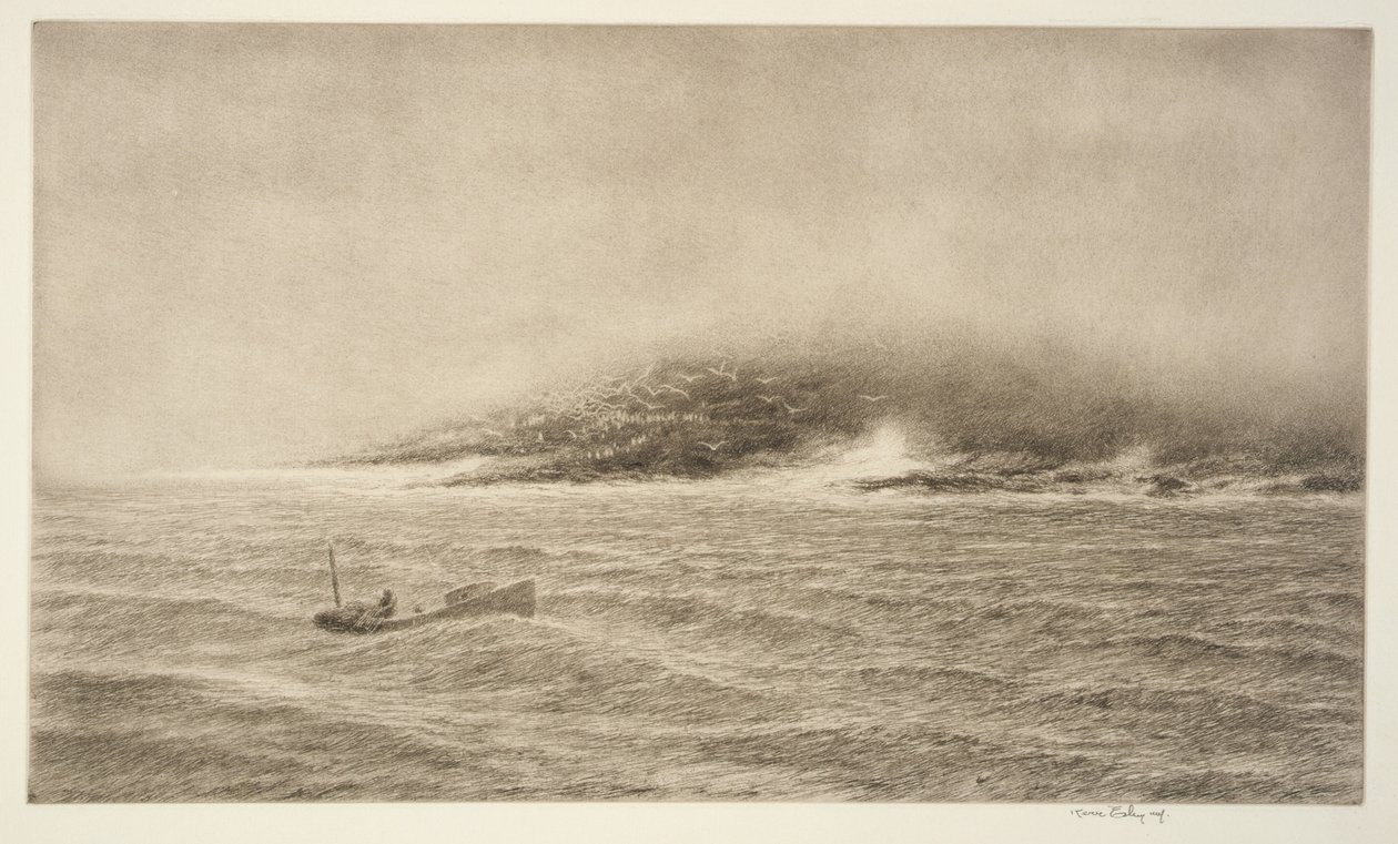 Il piccolo Franklin da Kerr Eby