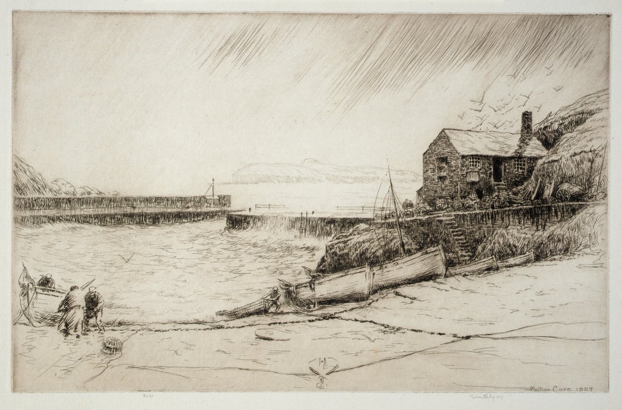 Cala Mullion da Kerr Eby