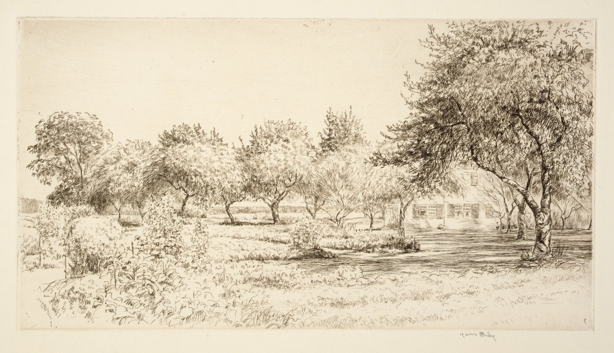 Il frutteto da Kerr Eby