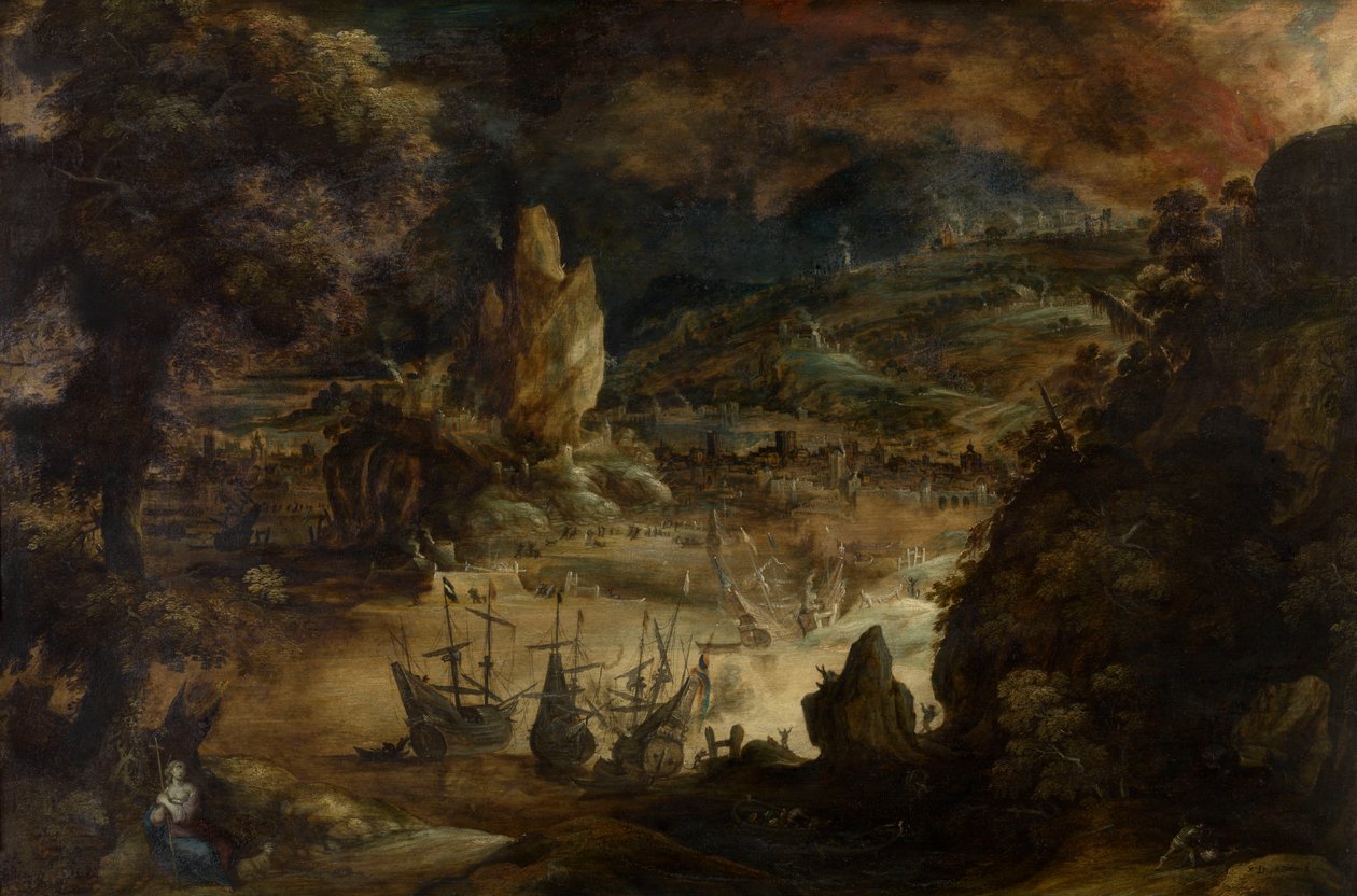 Le Calamità dell