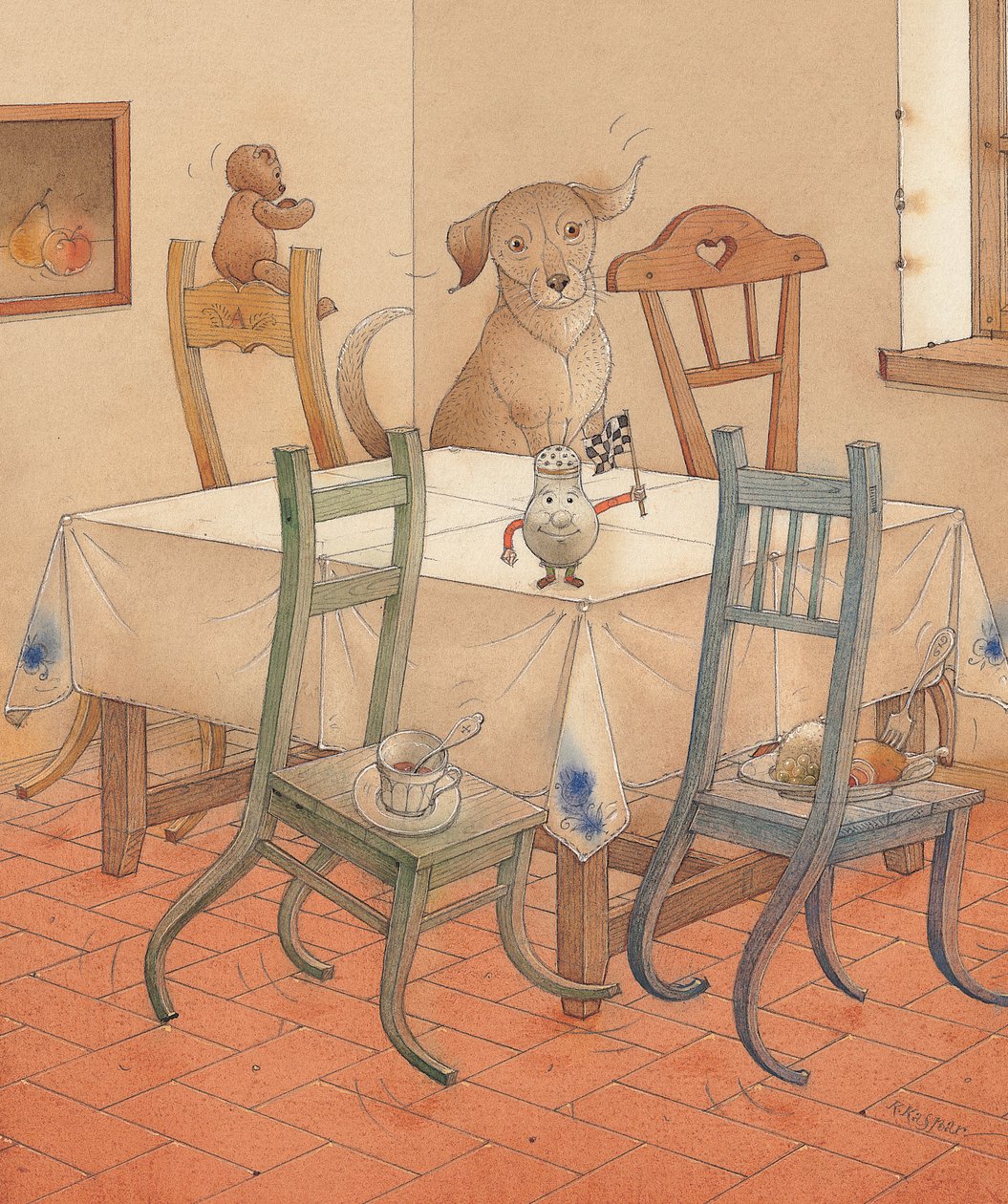Gara di sedie da Kestutis Kasparavicius