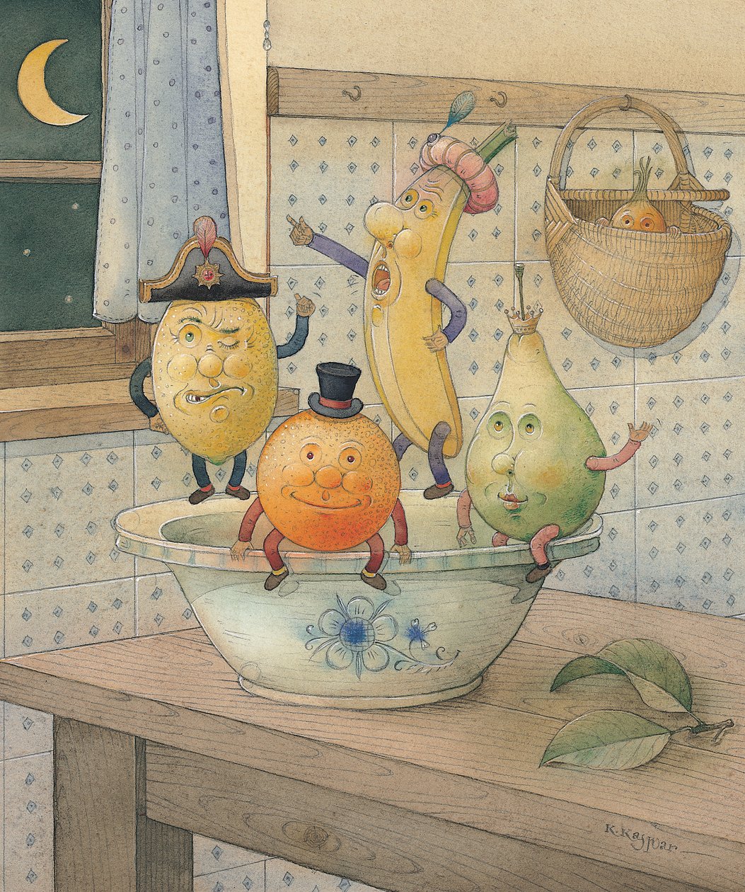 Frutti da Kestutis Kasparavicius