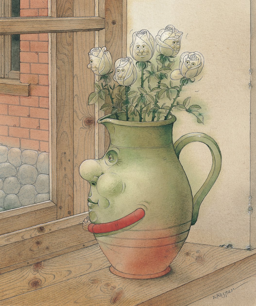 Brocca da Kestutis Kasparavicius