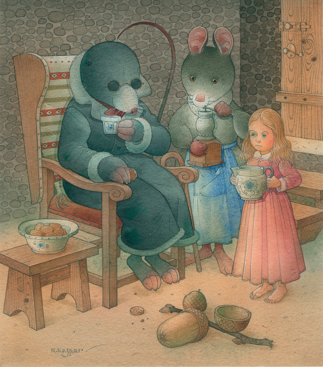 Pollicina 05 da Kestutis Kasparavicius