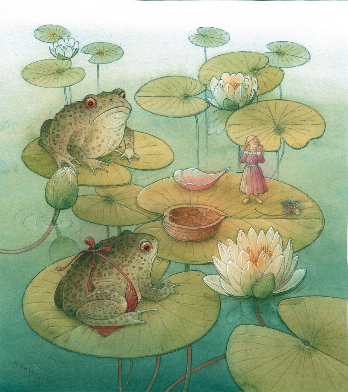 Pollicina 07 da Kestutis Kasparavicius