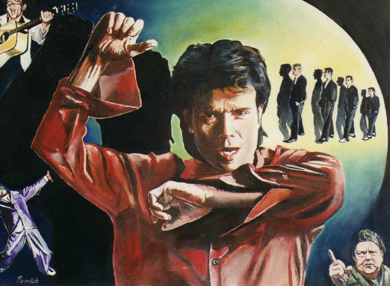 Sfumature di introspezione (Cliff Richard) da Kevin Parrish
