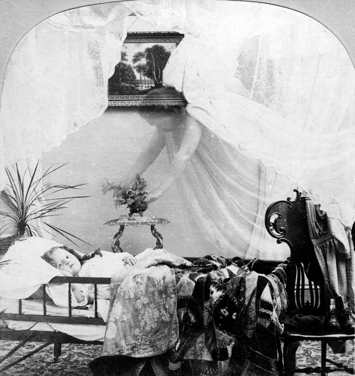Il suo angelo custode da Keystone View Company
