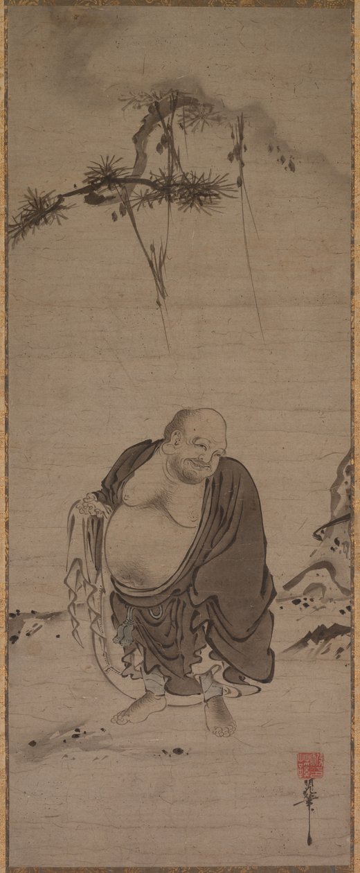 Hotei da Kichizan Mincho