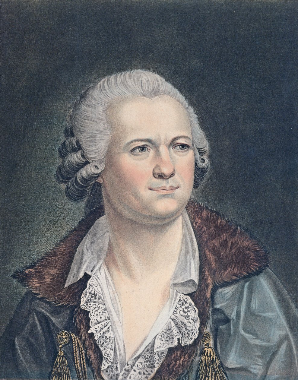 Pierre-Joseph Desault, 1800 da Kimly