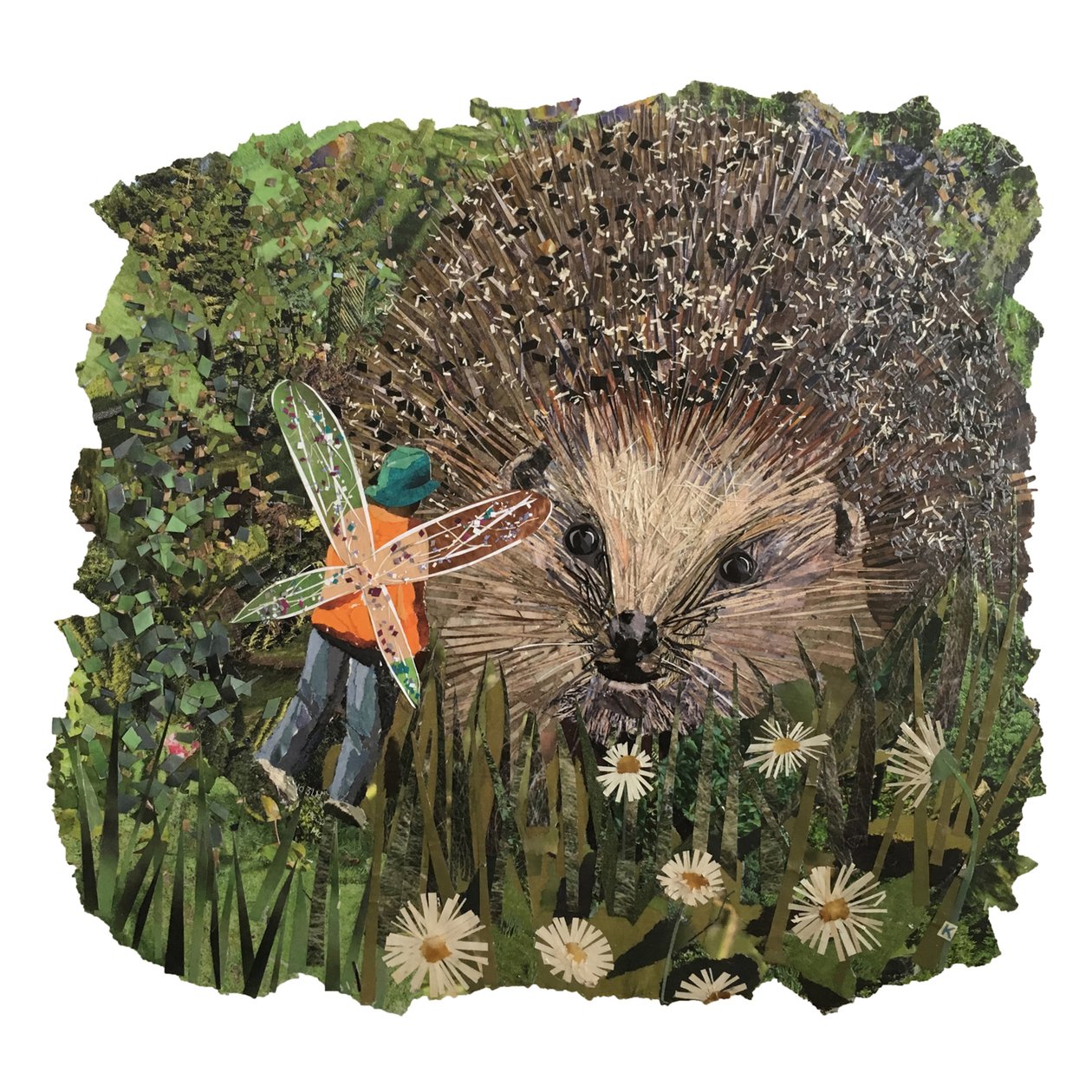 Amico del giardiniere da Kirstie Adamson