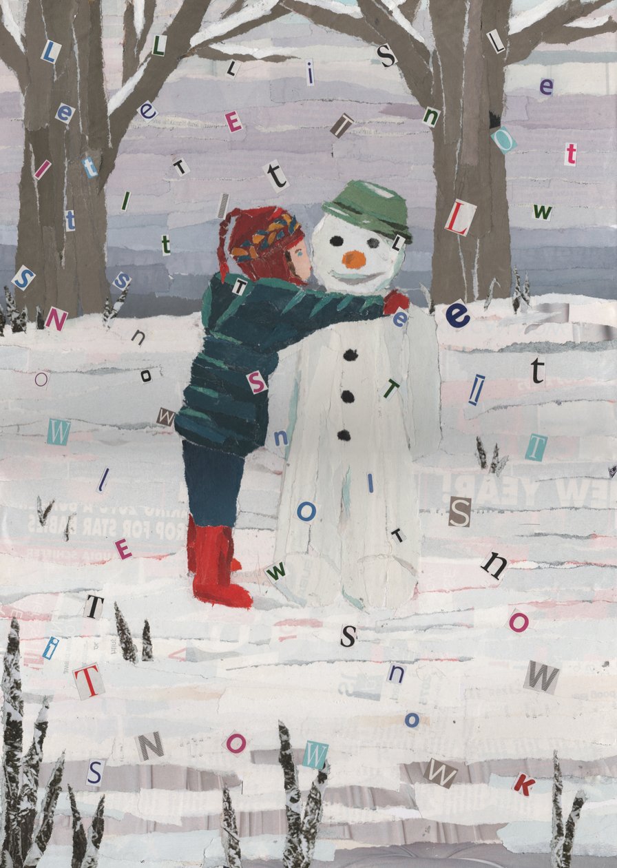 Lascia che nevichi da Kirstie Adamson