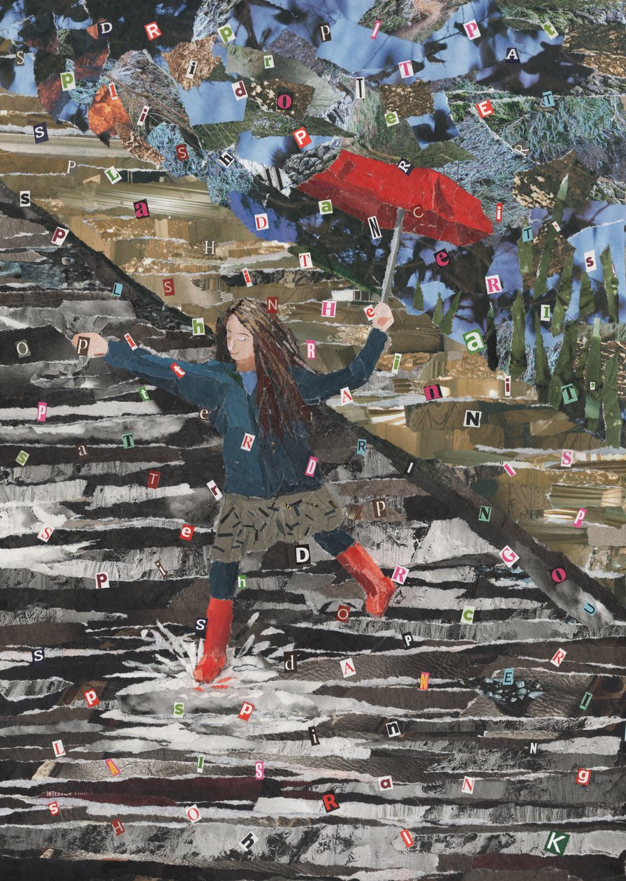 Splish, Splash, Splosh da Kirstie Adamson