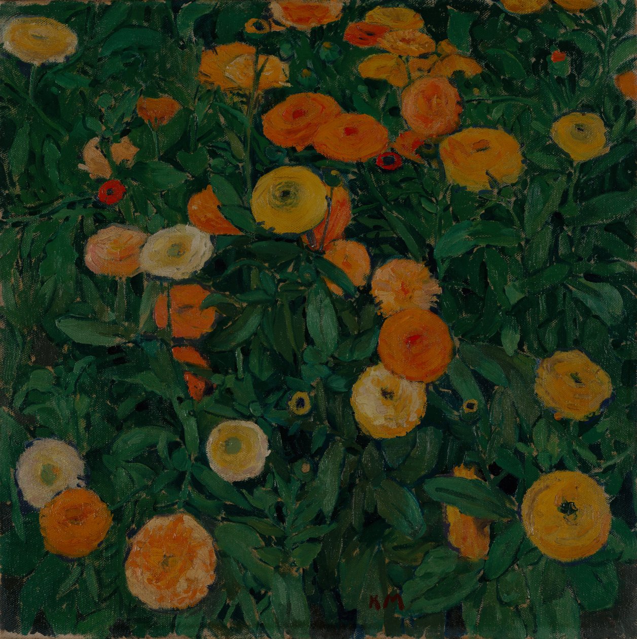 Calendule da Koloman Moser