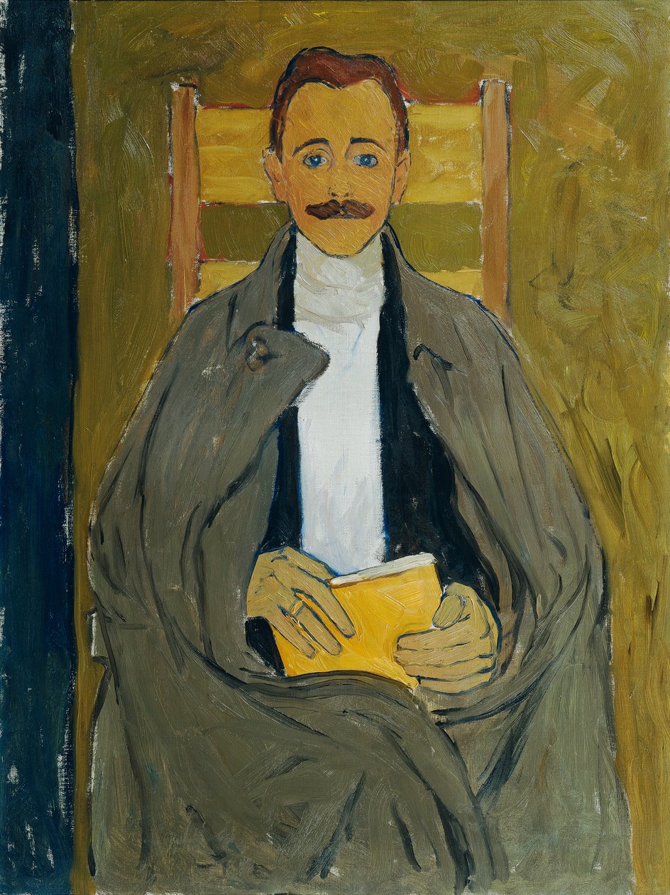 Rudolf Steindl, cognato dell