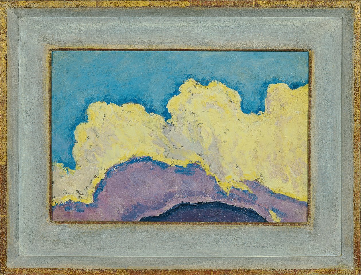 Studio di nuvole da Koloman Moser
