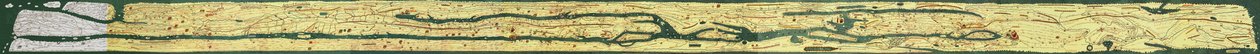 Tabula Peutingeriana da Konrad Miller