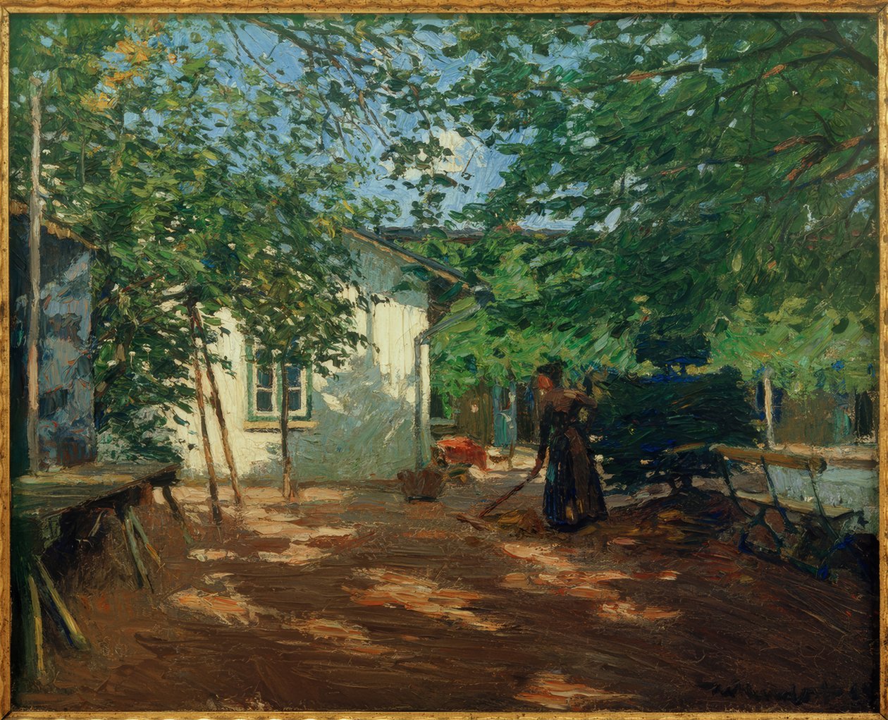 Ristorante a Kappeln da Konrad von Kardorff